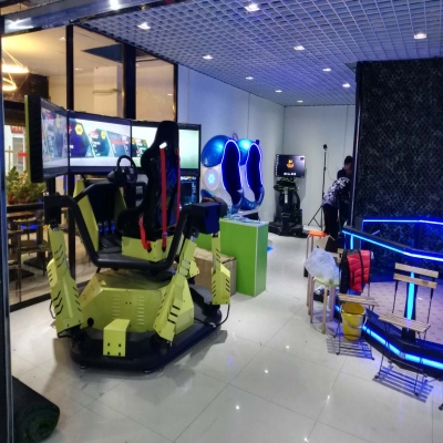 vr體驗館加盟要多少錢？vr游戲設備多少錢一套？什么樣的vr公司靠譜？