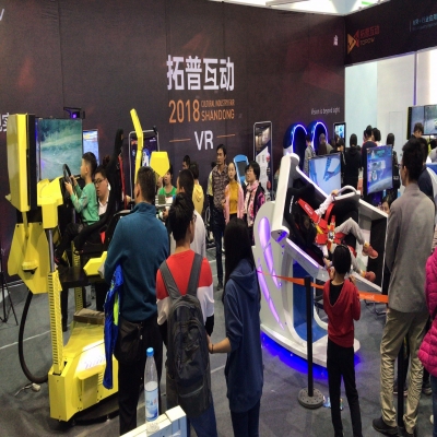 vr體驗店、vr體驗館、vr主題樂園他們以什么形式發(fā)展