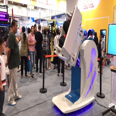 vr體驗(yàn)館加盟要多少錢做為投資資金？