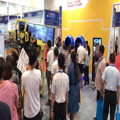 vr體驗(yàn)館加盟得多少錢大概預(yù)算多少？