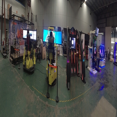 vr游戲機(jī)全套多少錢，vr游戲設(shè)備一套多少錢？