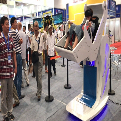 vr游戲設(shè)備對vr體驗(yàn)館加盟店的重要性？