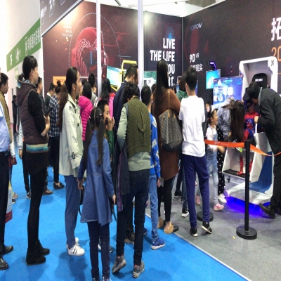 vr體驗館加盟項目有哪些流程？vr體驗館加盟多少錢投資？