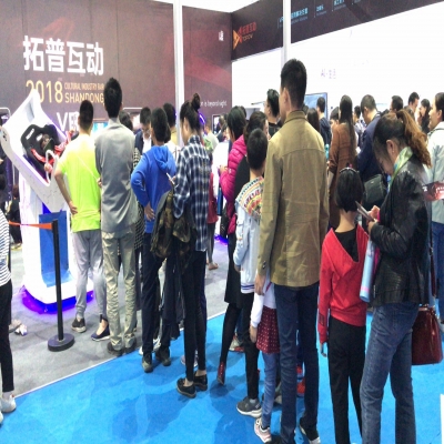 VR體驗(yàn)館加盟需要做哪些準(zhǔn)備工作？