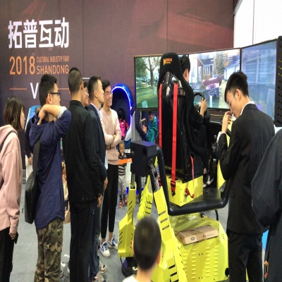 開一家VR體驗(yàn)館加盟店需要哪些設(shè)備？