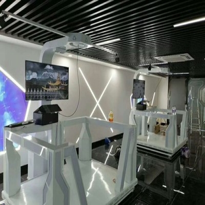 VR加盟游戲體驗店怎么開