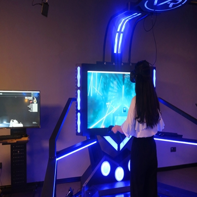 VR游戲體驗(yàn)館加盟項目怎么做