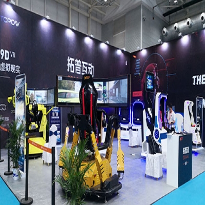 VR體驗(yàn)館加盟好做嗎