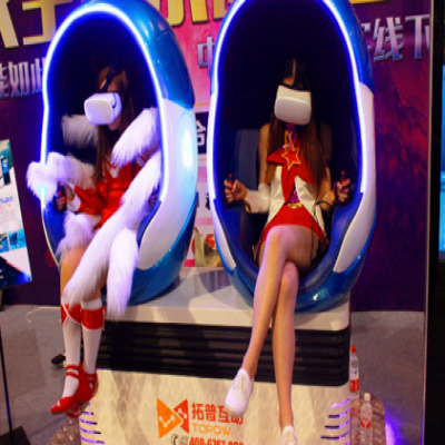 開一家VR體驗(yàn)店 加盟VR體驗(yàn)店