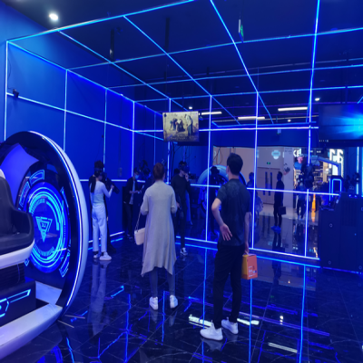 加盟投資VR體驗(yàn)館怎么開？注意什么