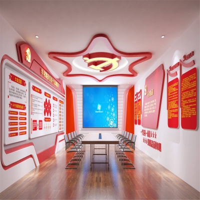 VR黨建教育-VR黨建體驗館系統(tǒng)