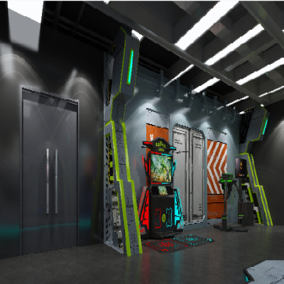 VR體驗(yàn)館要投資多少錢？