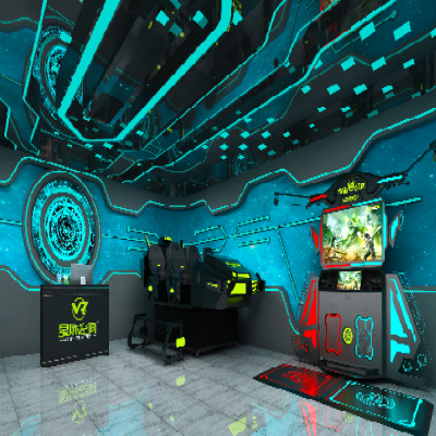 開家VR體驗(yàn)店項(xiàng)目要多少錢