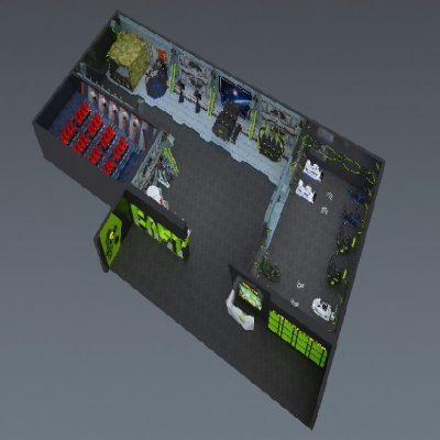 加盟VR主題樂園大概需要多少錢