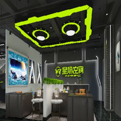 加盟開(kāi)VR體驗(yàn)館哪個(gè)品牌好