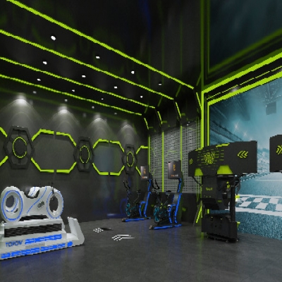 投資VR體驗(yàn)館加盟項(xiàng)目