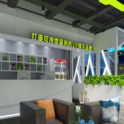 VR游戲設(shè)備加盟前景怎么樣