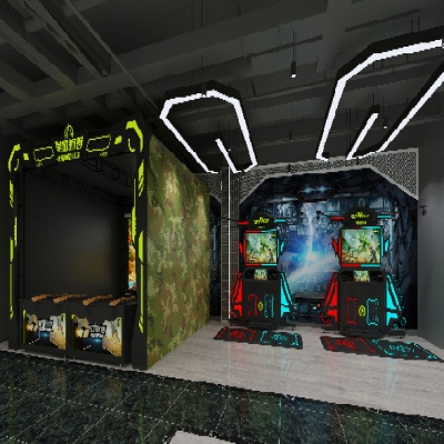 VR游戲體驗(yàn)館加盟的前景怎么樣