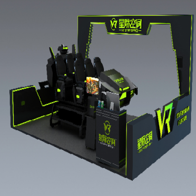 開VR娛樂體驗(yàn)館前要做哪些準(zhǔn)備？