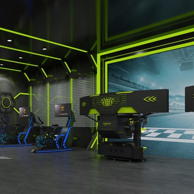 VR娛樂加盟項目發(fā)展趨勢