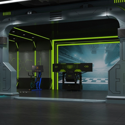 浙江VR加盟項(xiàng)目體驗(yàn)館