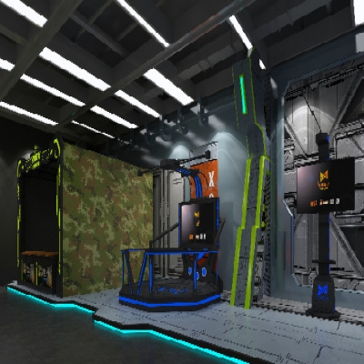 VR加盟項(xiàng)目投資多少錢(qián)？賺錢(qián)嗎