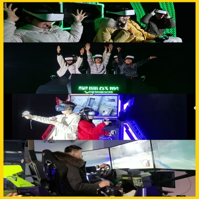 值得做的VR加盟投資項(xiàng)目