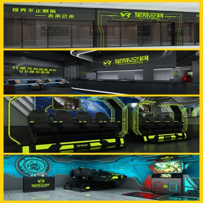 VR加盟需要多少錢(qián)？開(kāi)一家多久可以回本呢？