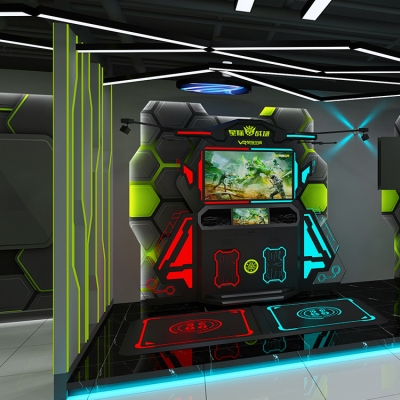 VR加盟項(xiàng)目 小投資，高回報(bào)