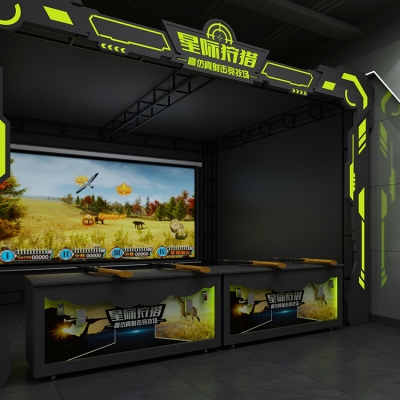 VR游戲體驗館怎么開？靠什么開？