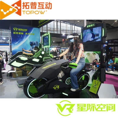 加盟VR體驗館生意好不好