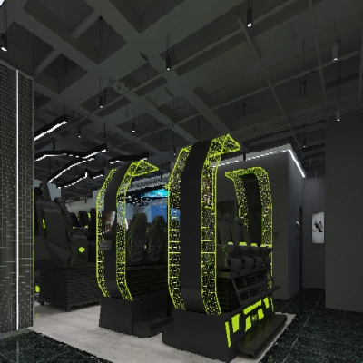 2021年vr體驗(yàn)館加盟多少錢