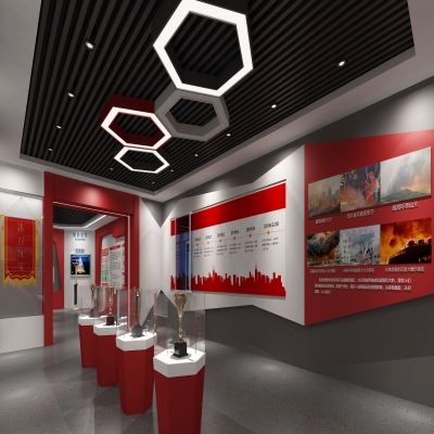 VR黨建體驗設備教育平臺