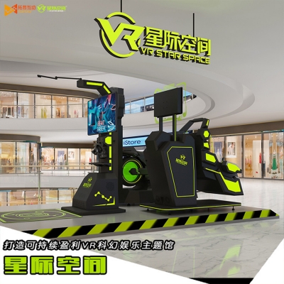 vr體驗館加盟前期要做哪些準(zhǔn)備