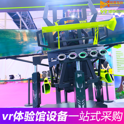 VR體驗館加盟店的經營模式