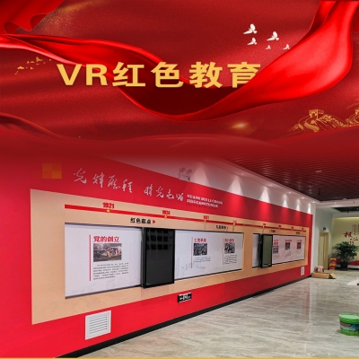 VR科普體驗館能賺錢嗎